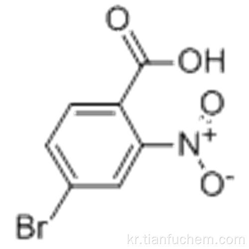 4- 브로 모 -2- 니트로 벤조산 CAS 99277-71-1